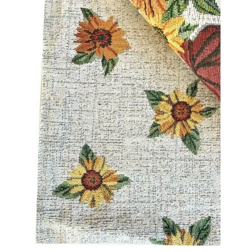 Thanksgiving Table Runner 13x72